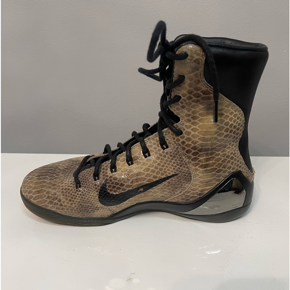Nike Kobe 9 Ix Ext Snakeskin - Gem 
